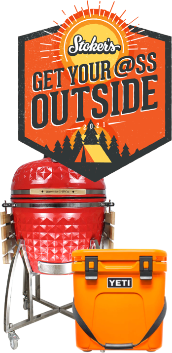 Get Your @ss Outside